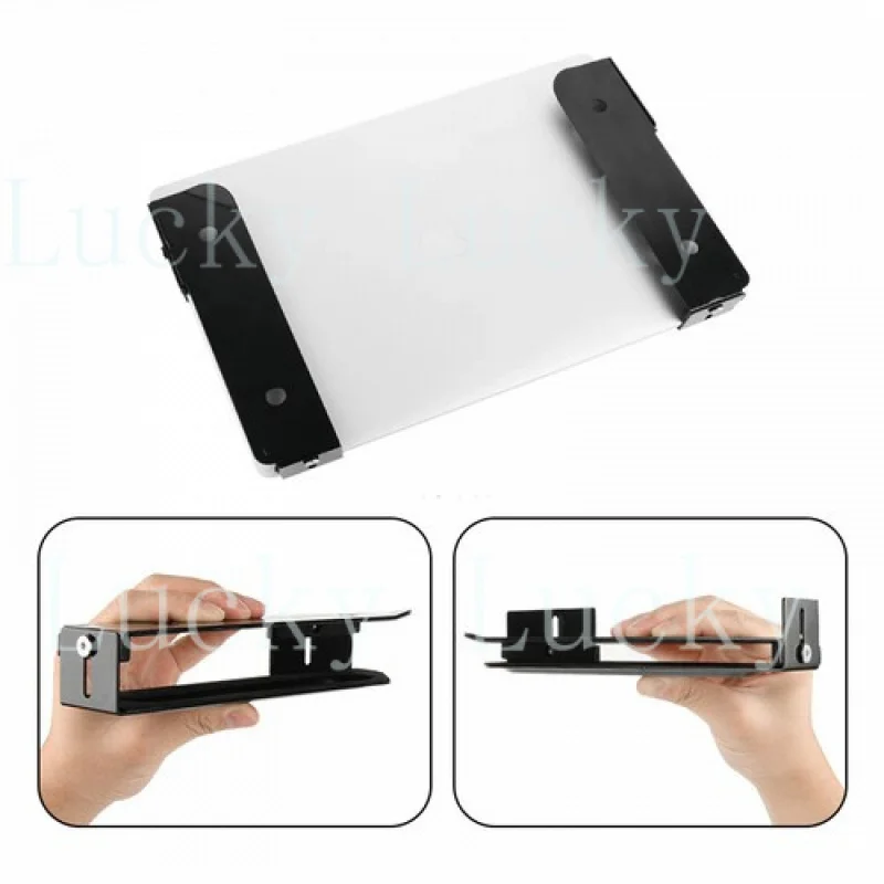 

Металлический универсальный настенный кронштейн для хранения ноутбуков и планшетов, подставка-держатель, аксессуары