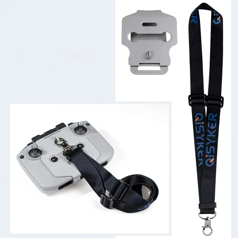 

Remote Controller Hook bracket With Adjustable Lanyard Neck Strap For DJI Mavic 3 / Air 2/ 2S / Mini 3 Pro / Mini 2 Accessories