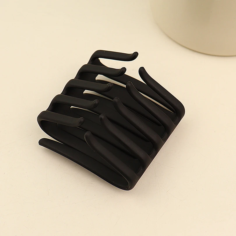 Stretch Haar Clip Doppel Seite Frauen Haar Kamm Pferdeschwanz Mohawk Brötchen Maker Zubehör Einfache Dicke Lockige Haar Styling Werkzeug Haar Klaue – Detail 7