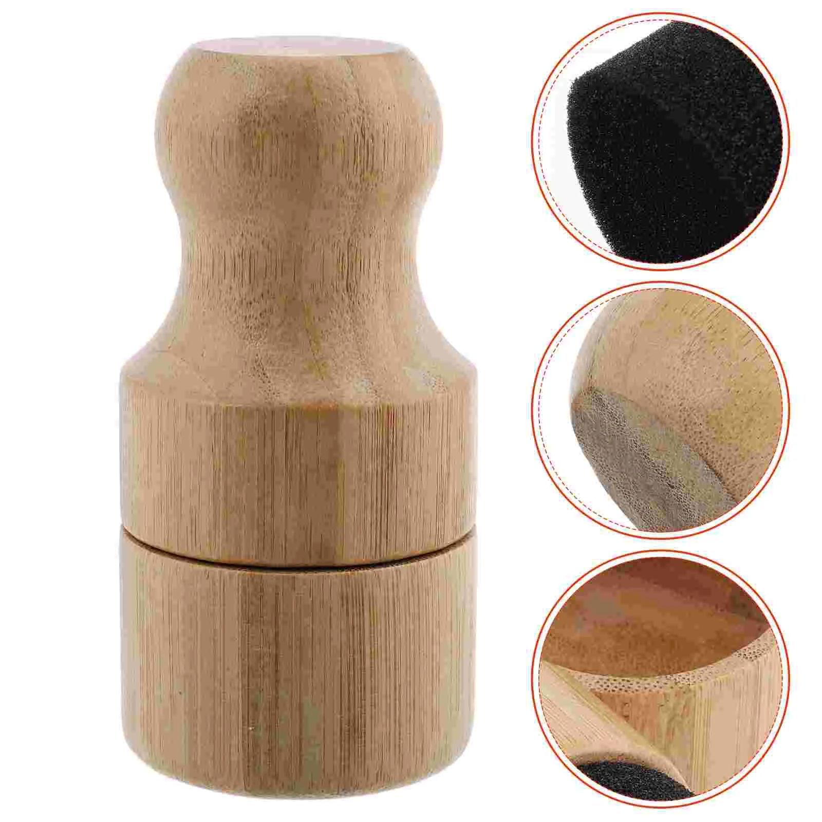 

1 Set Oil Wax Applicator For Wooden Cutting Boards Oil Applicator Waxing Supplies Chopping Board Oil Spreader Cutting Block Oil
