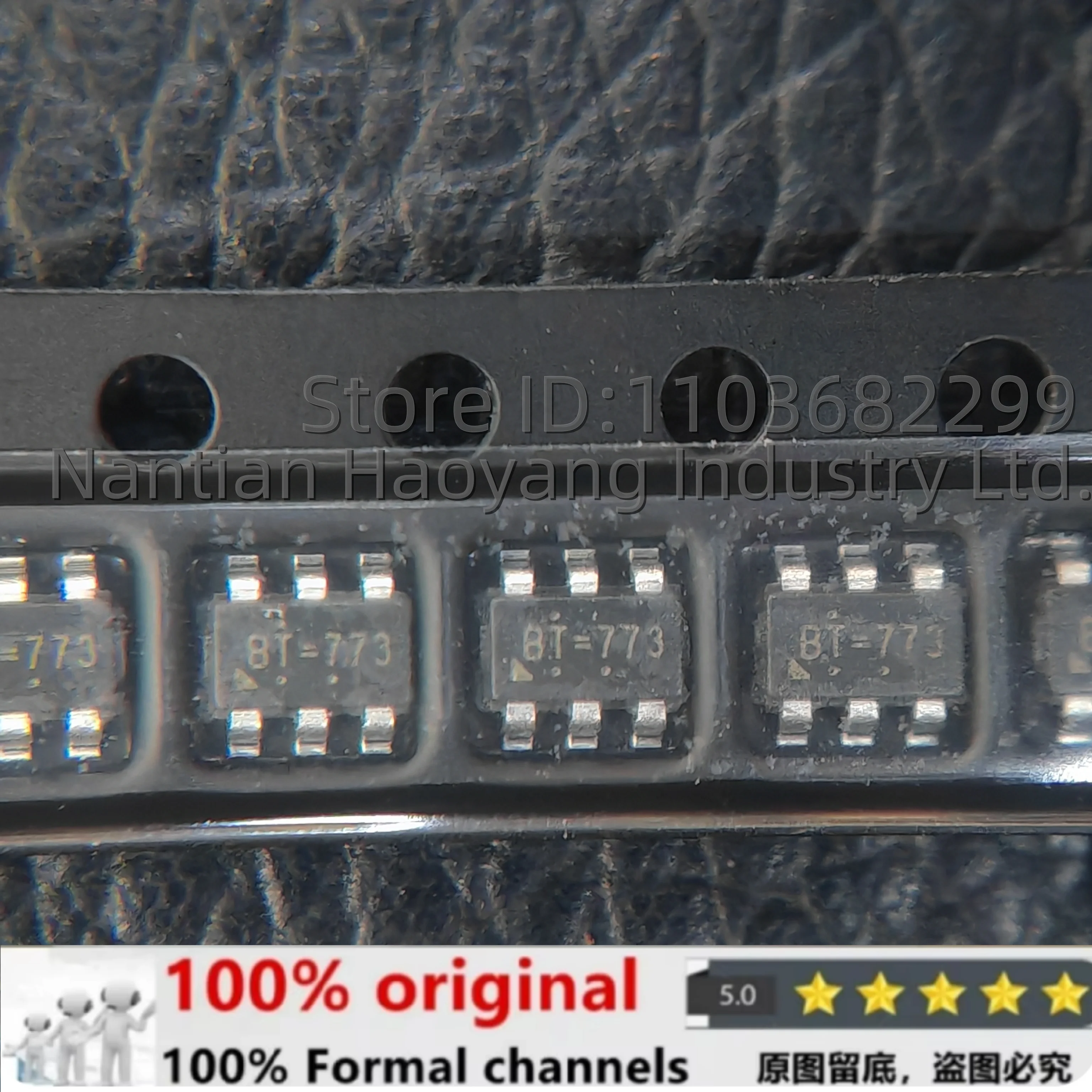 Original Only with Free Shipping 20pcs/40pcs/100pcs/Lot  RT9293BGJ6