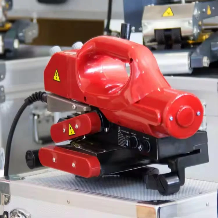 CHKJ-2025NEWGeomembrane Welding Machine Hot Wedge Welding