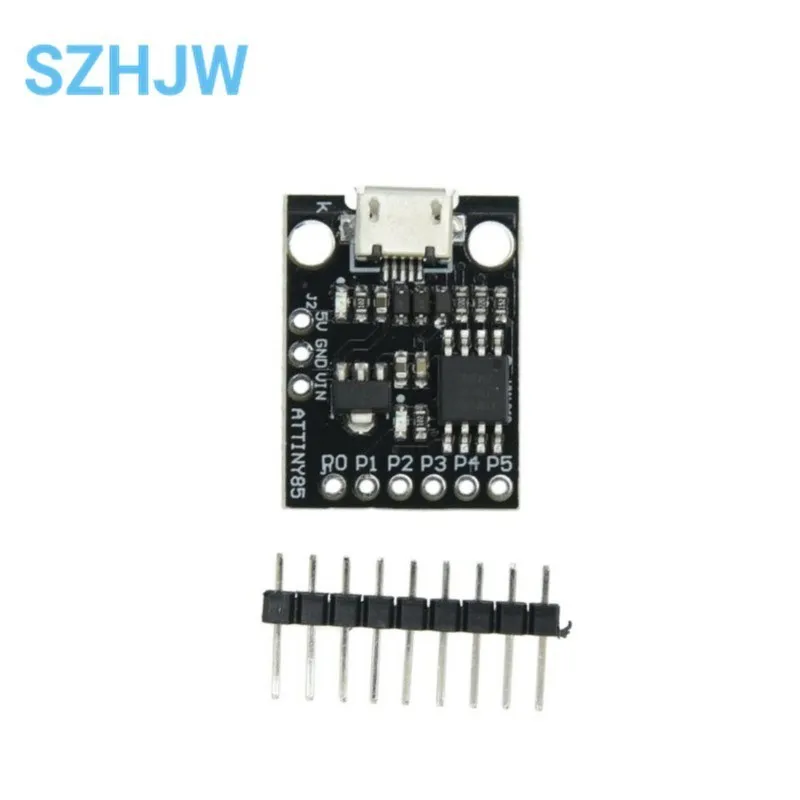 Digispark Kickstarter Micro Development Board ATTINY85/TINY85 Module for Arduino IIC I2C USB