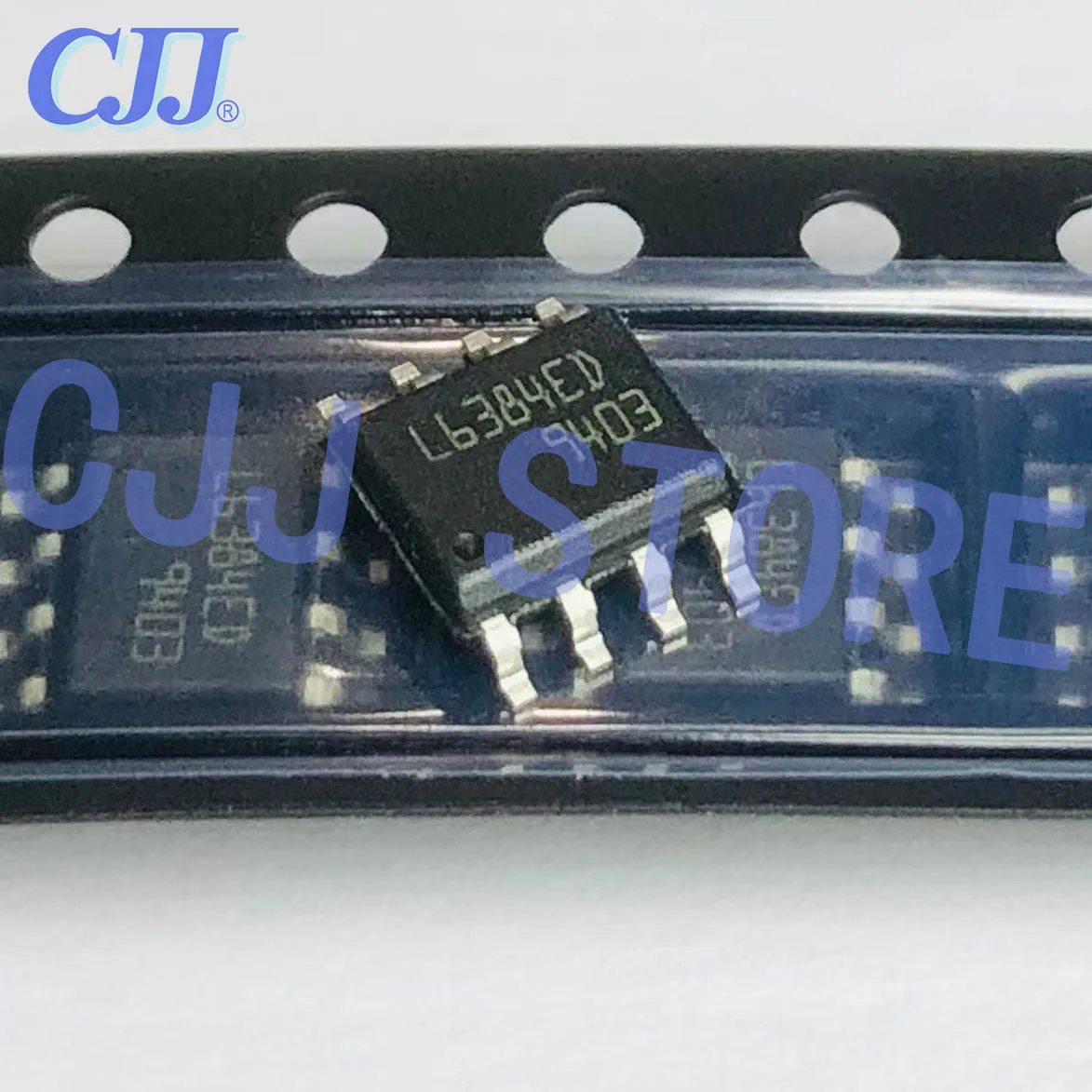 1~200PCS/Lot L6384ED Marking L6384ED013TR L6384 SMD SOP8 half bridge driver IC new and original