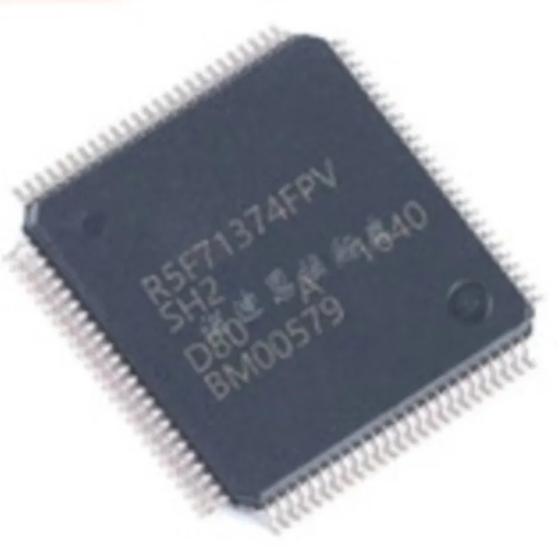 R5F71374AD80FPV R5F71374FPV QFP100 1PCS