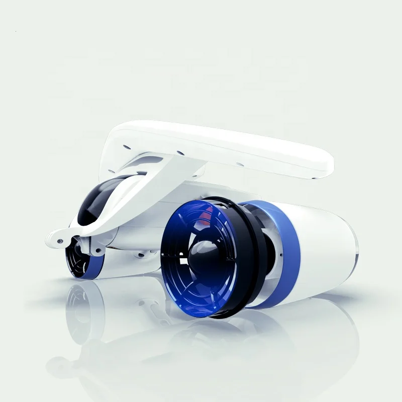 

2023 Subule Adult Water Sports Whiteshark Mix Electric Sea Scooter, Underwater Electric Scooter For Diving