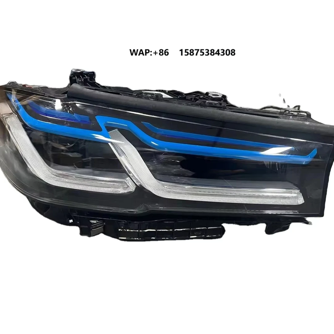 

High Quality G30 Modified LED Headlamp for 5' G30 2018-2022 G38 Headlight Upgrade Original Quality Effective Lighting