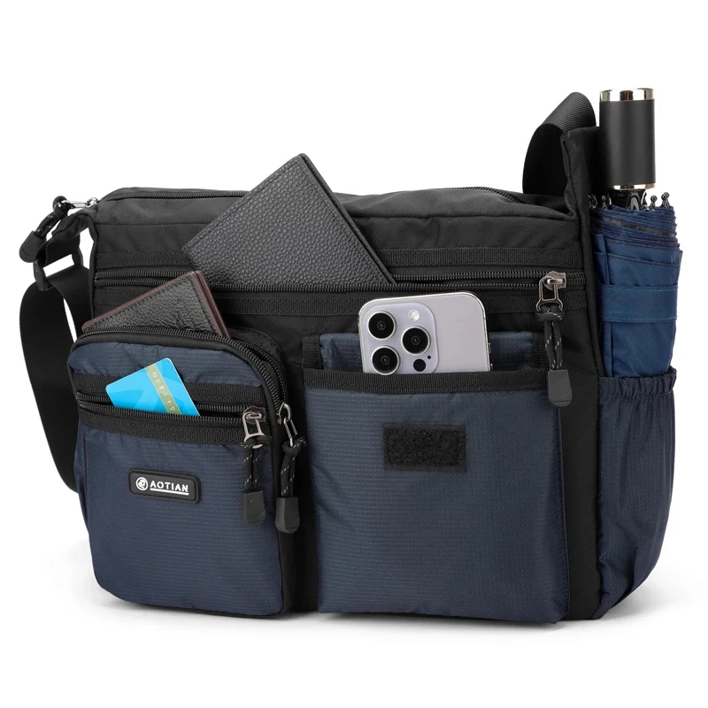 new Small Man Designer Handbag Bolso Male sacoches hommes bolsos bolsa Men Shoulder Bags Messenger Bag for Men Crossbody Bags