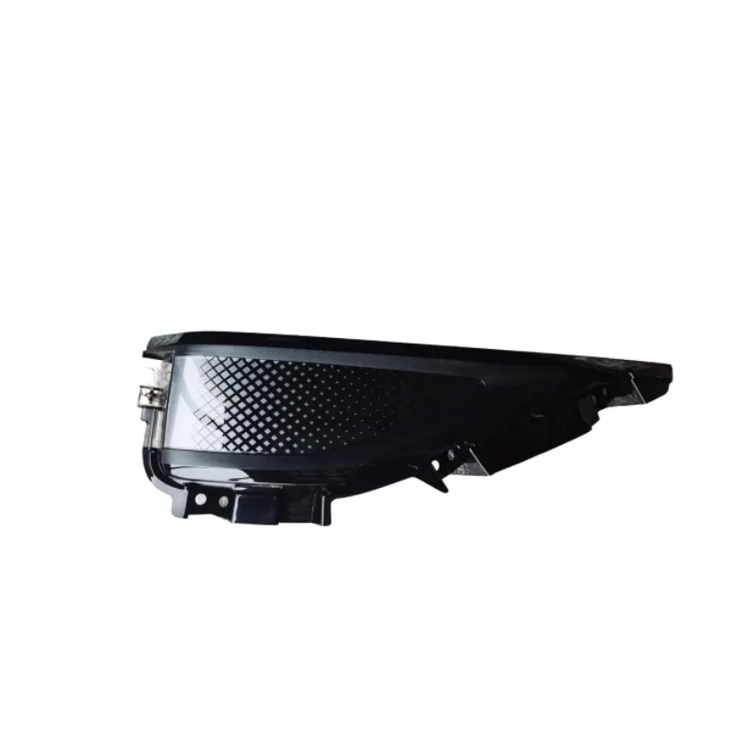 

Genuine Headlight Decorative Panel Front Bumper Laser Radar Decoratives Panels Plastic for Xiaopeng G9