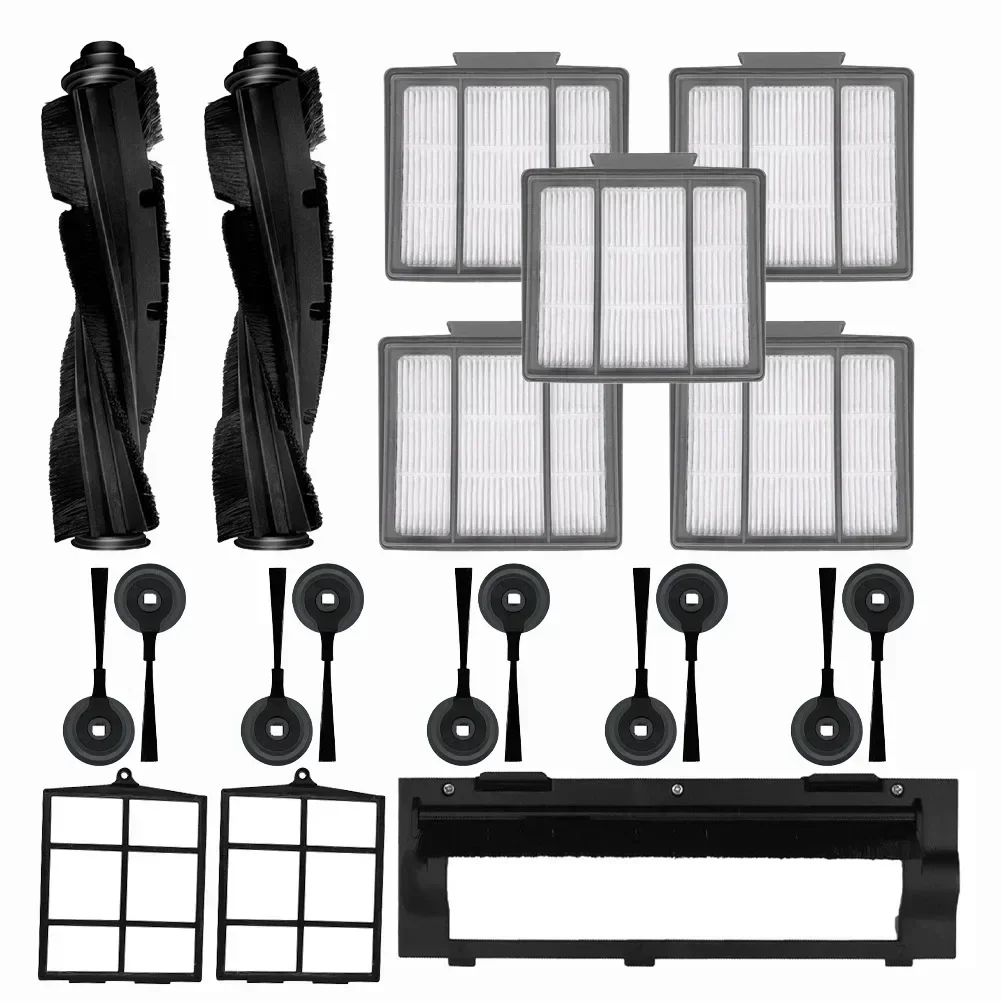 メインローラーブラシフィルターセット,スイープアクセサリー,スペアパーツ,家庭用品,シャーク-r85,s86,r71,rv871,av752