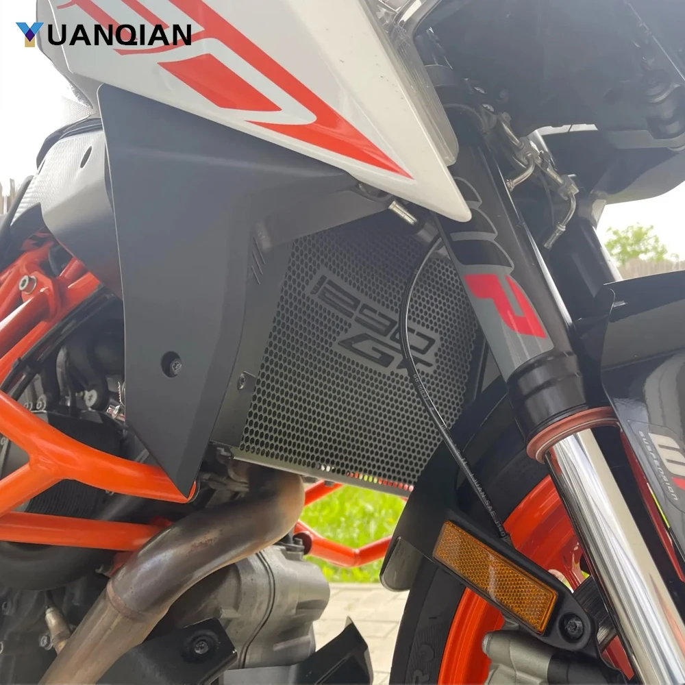 

Radiator Guard For 1290 Super Duke GT 2016 2017 2018 2019 2020 2021 2022 2023 2024 2025 Radiator Grille Guard Cover Protection