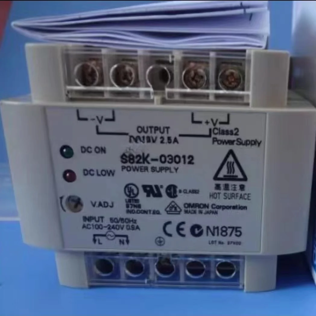 S82K-10024 S82K-09024 S82K-05024 S82K-03012