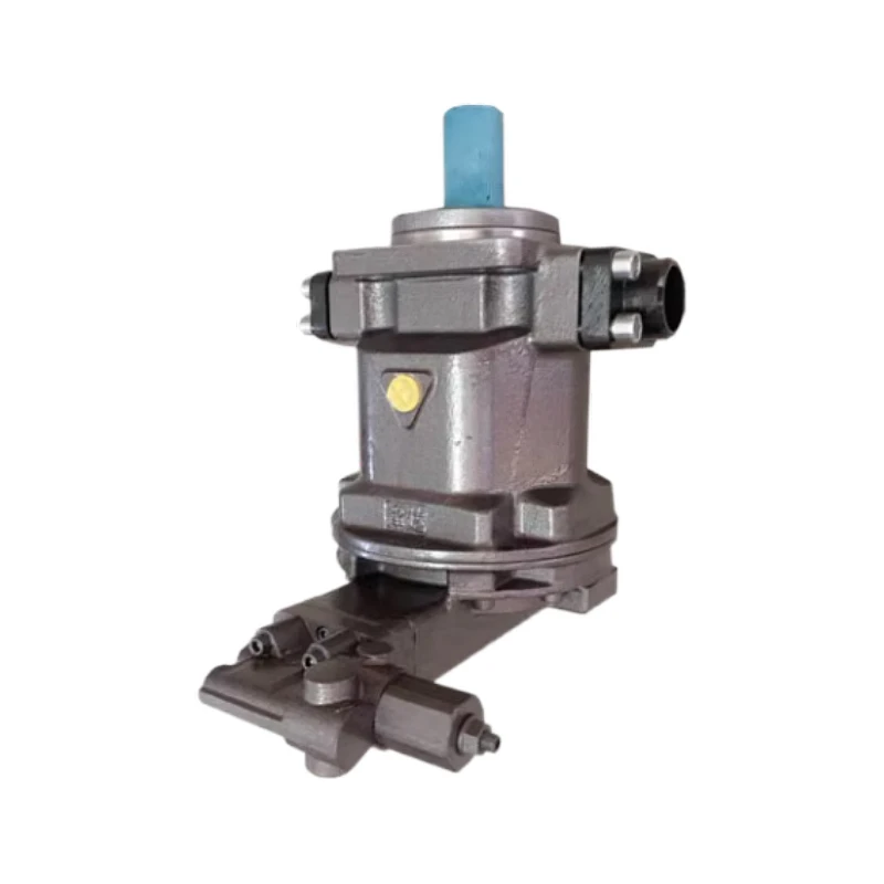 /012 Plunger Pump/ Hengyuan Hydraulic Unit HY**P Series Axial Ram Pump HY16P HY25 32P-R/LP hydraulic Vane Pump