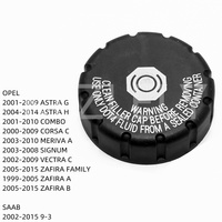 Car Brake Fluid Reservoir Bottle Tank Cap Lid For SAAB 9-3 YS3F E79 D79 D75 E50 2002-2015 93189060