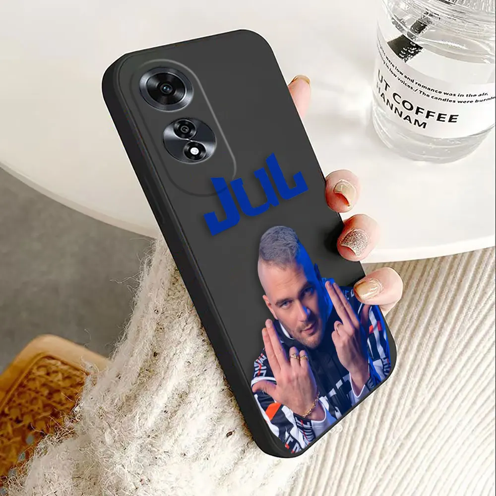 Hot Rapper Jul Phon… - image