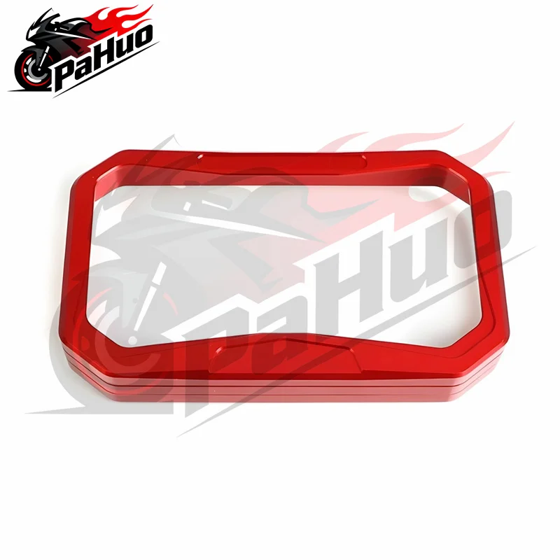 Motorcycle Dashboard Bezel Frame Cover, Protector