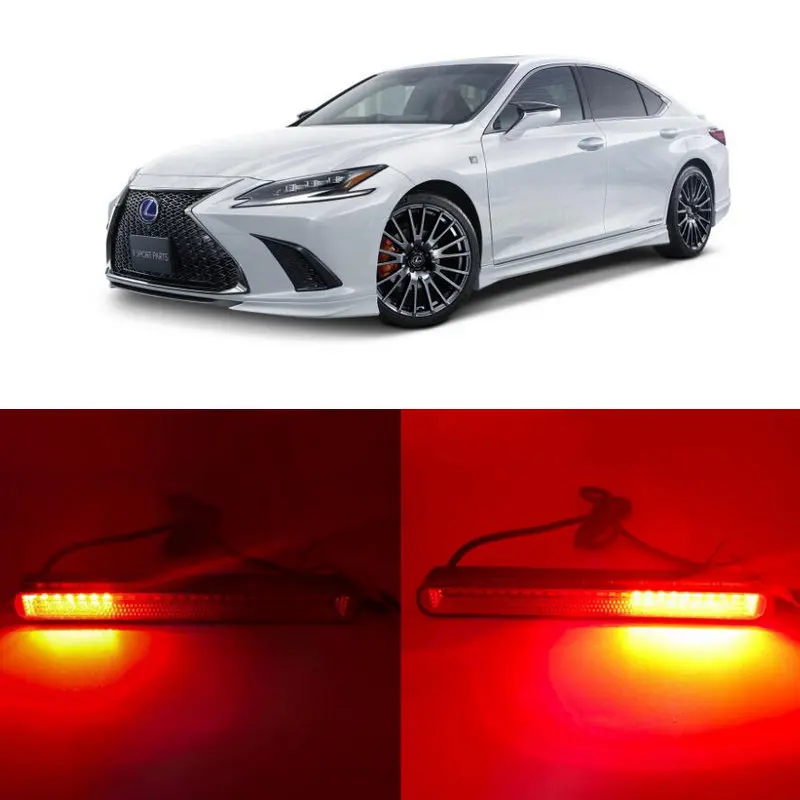 Car Accessories Additional Brake Lamp For Lexus Ct200H Es300h Es350 GS350 GS450h GX460 IS F IS250 IS350 LS460 LS600h