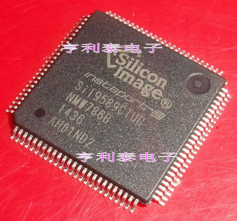 

5 шт./лот SIL9589CTUC SII9589CTUC SI19589CTUC в наличии, power IC