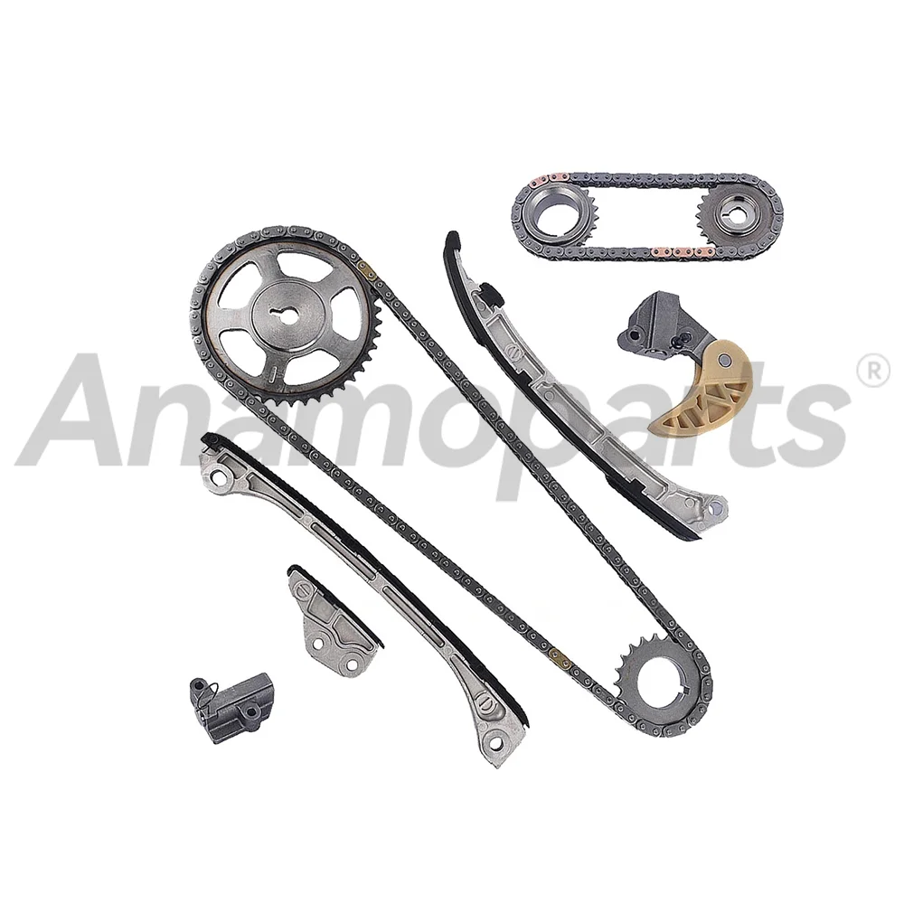 Motoronderdelen Nokkenas Distributieketting Kit Fit 2.2 L T L4 Diesel SHY1 SHY4 SHY6 SHY8 Voor Mazda 3 6 CX-5 2.2L 2012-2020 SH01-12-440A