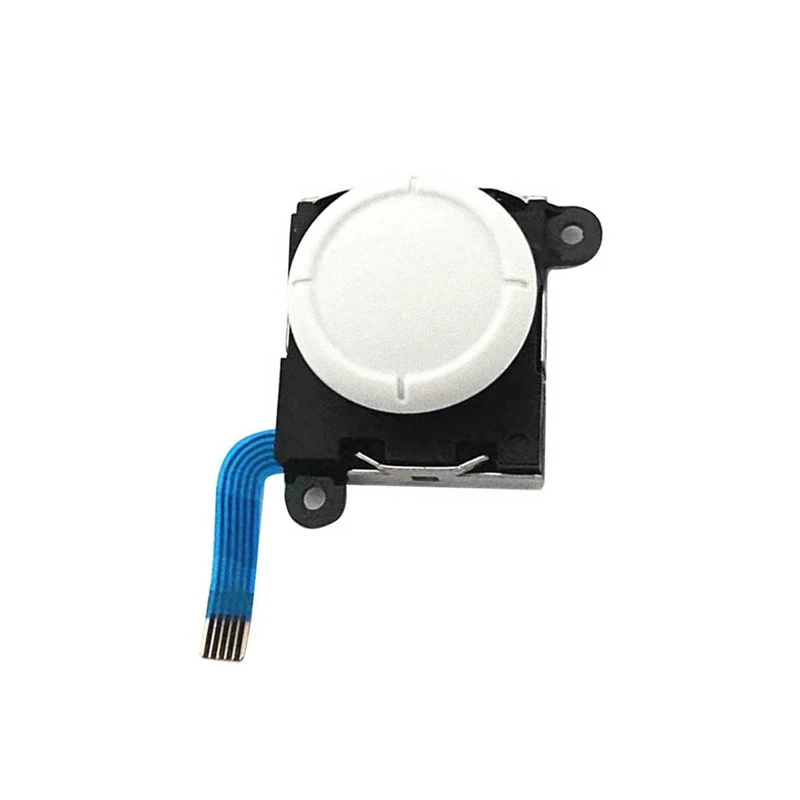 20PCS 3D Replacement Joystick Analog For Nintendo Switch J-CON Controller Joystick Fix Analog Thumb Stick Repair Parts