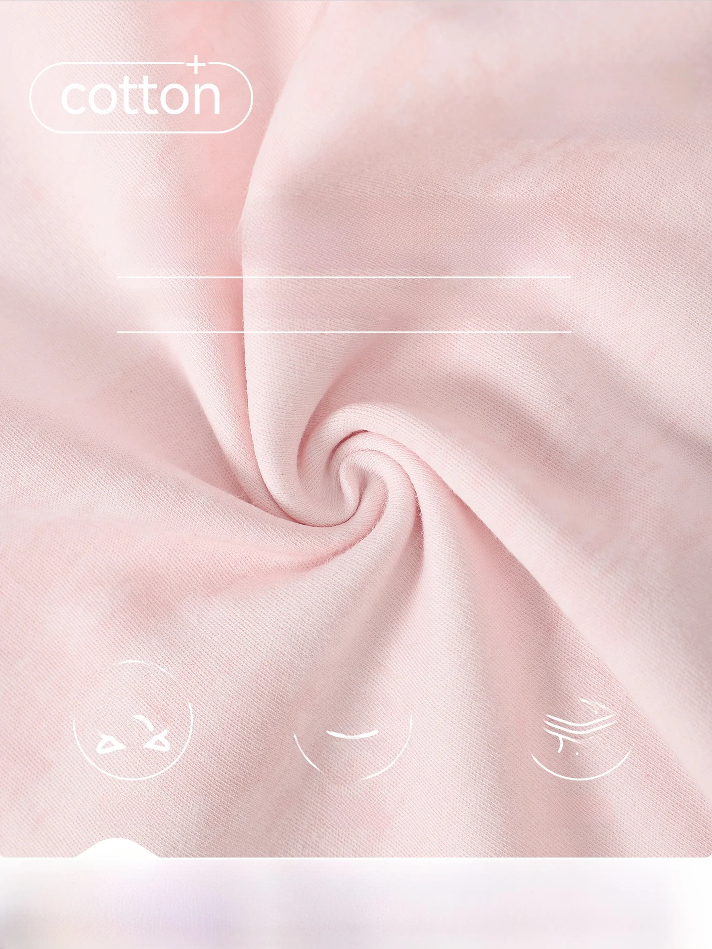 Pure Cotton Sleepwear Women's Long Sleeve Loose Fit Skin-friendly Breathable Home Clothes Set Suitable for Outdoor Wear