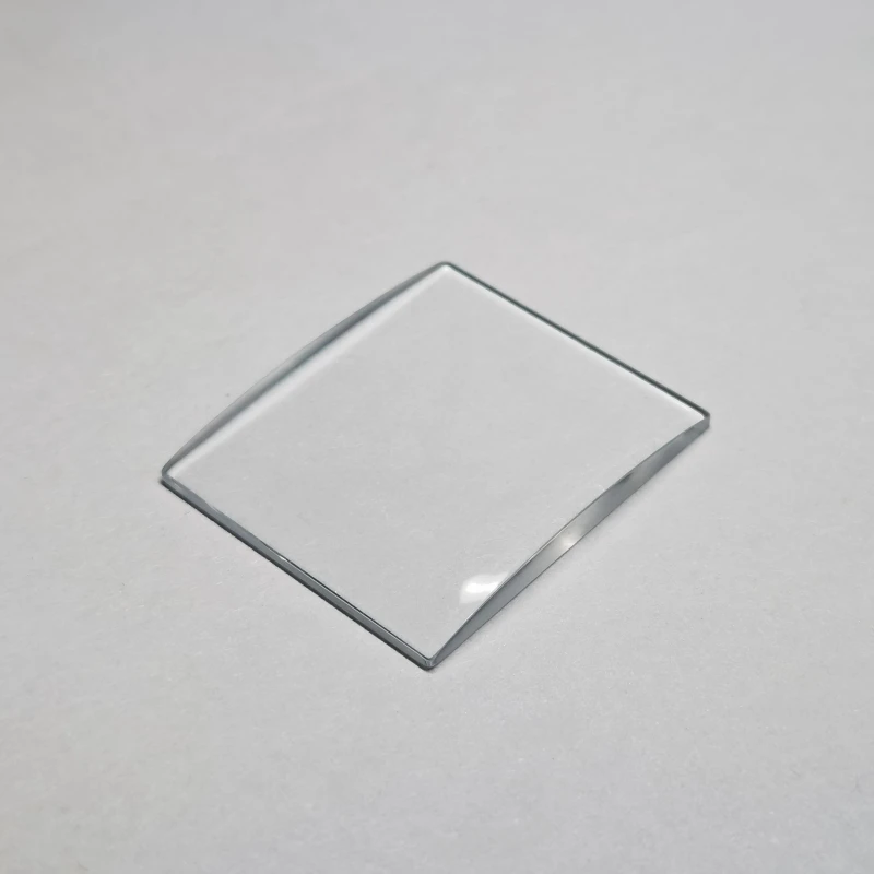 Mineral Square Single Domed Watch Crystal Rectangular Glass Replacement 20X30mm/22X30mm/24X30mm/26X30mm/28X30mm/30X30mm