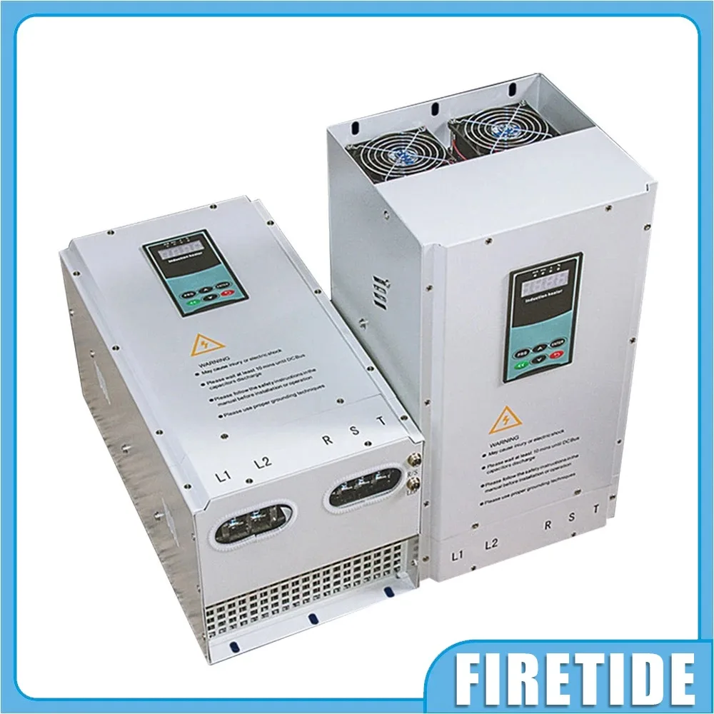 

5KW Single-Phase Induction Heater electromagnetic Heating Controller for Injection molding Machine