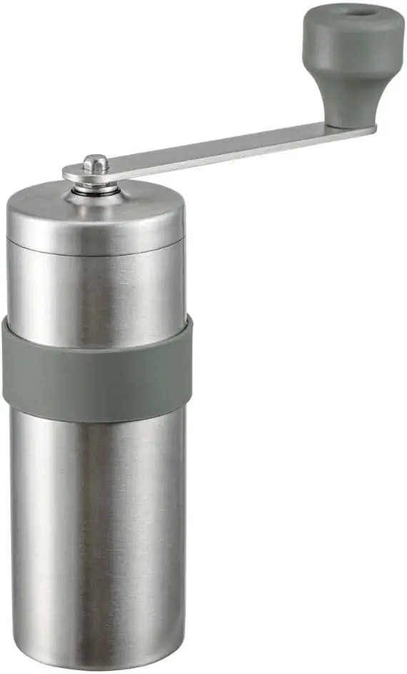 

Outdoor V60 Metal Coffee Mill