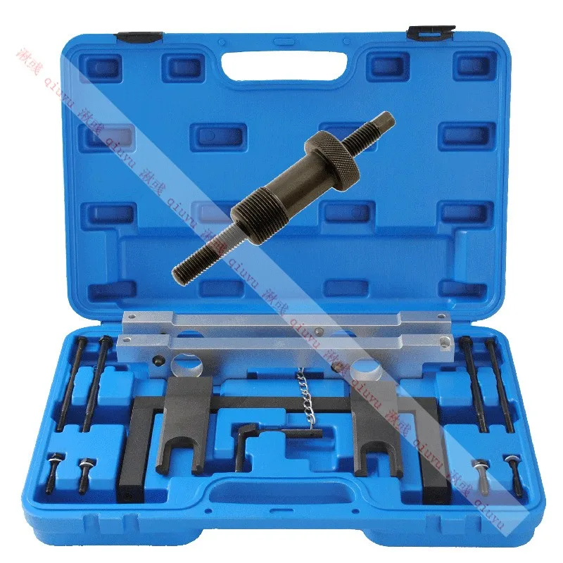 

Engine Timing Camshaft Alignment Tool Kit For BMW N51 N52 N53 N54 Car Special Disassembly Repair Tool