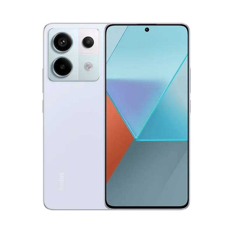 5G Smartphone Global Rom Xiaomi Redmi Note 13 Pro RAM 12GB ROM 256GB Android 6.67 inch Qualcomm's Second Generation Snapdragon