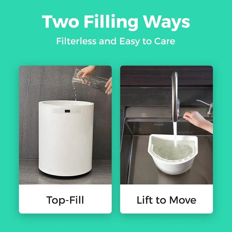 for Large Room, Y&O 10L(2.64Gal) Steam Whole House Humidifier for Plants, Filterless Design, Auto Shut Off, 3 Level