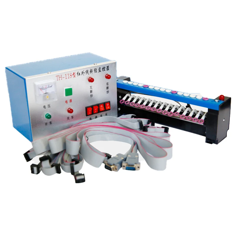 Hoogwaardig kromgaren Break Stop Motion Stop De vice voor kromtrekkende reserveonderdelen voor textielmachines