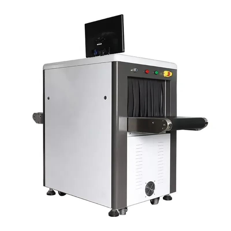 Smt Xray Bagage 5030 Small Size X Ray Baggage Luggage X-ray Cargo Scanner Manufacturers for Security Inspection