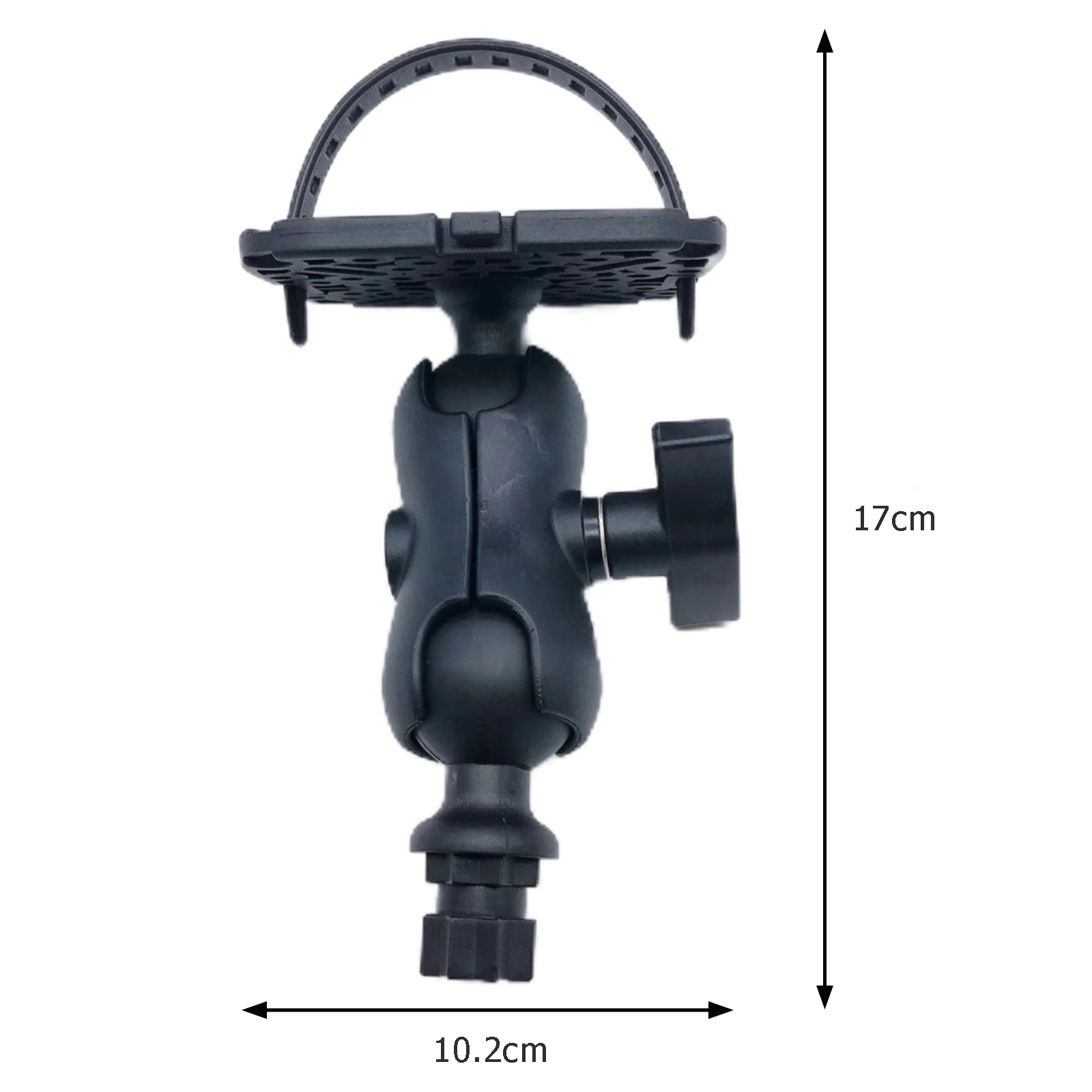 Mount Kayak Ball-Mount Stand Bracket Marine Mounting Plate