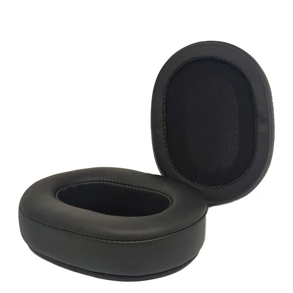 Vervanging Oorkussen Zachte Memory Foam Oorkussens Kussen Moffen Reparatie Onderdelen Voor Sony WH-L600 Hoofdtelefoon