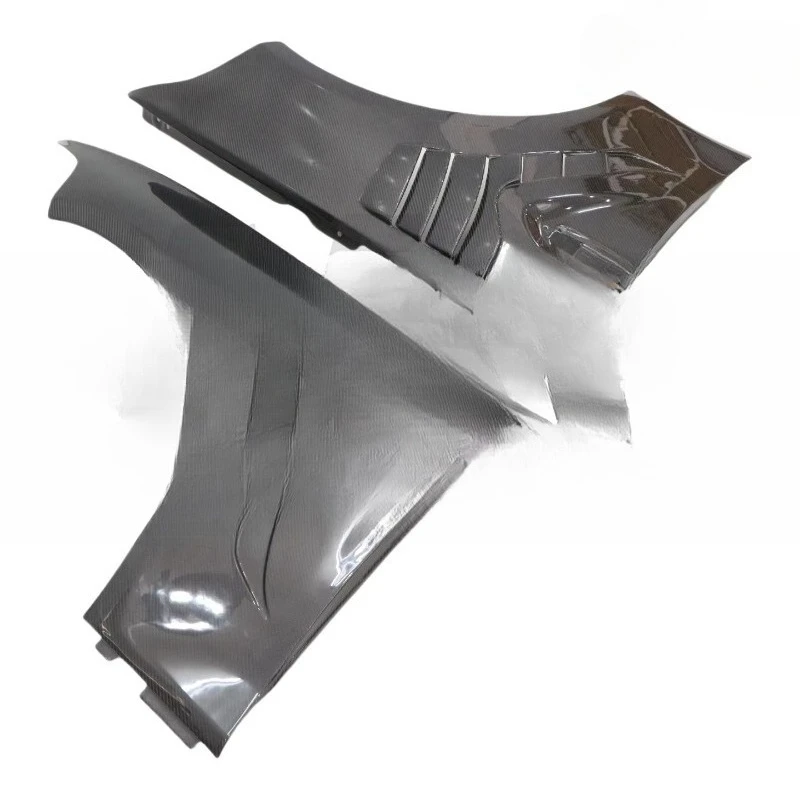 

For M2 F87 Carbon Fiber Front Fender Vent Body Kit for Cars Retrofit/Upgrade