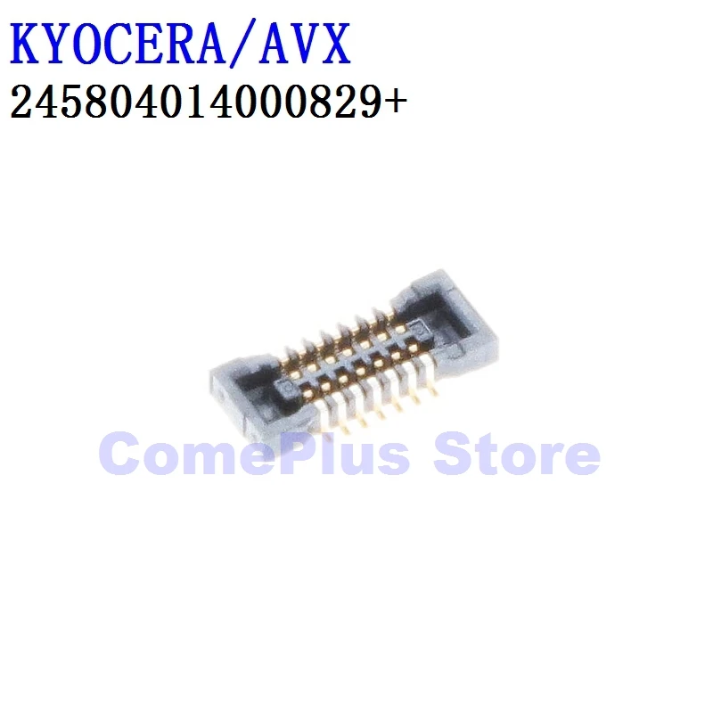 

10PCS 245804014000829+ 245804020000829+ Connectors