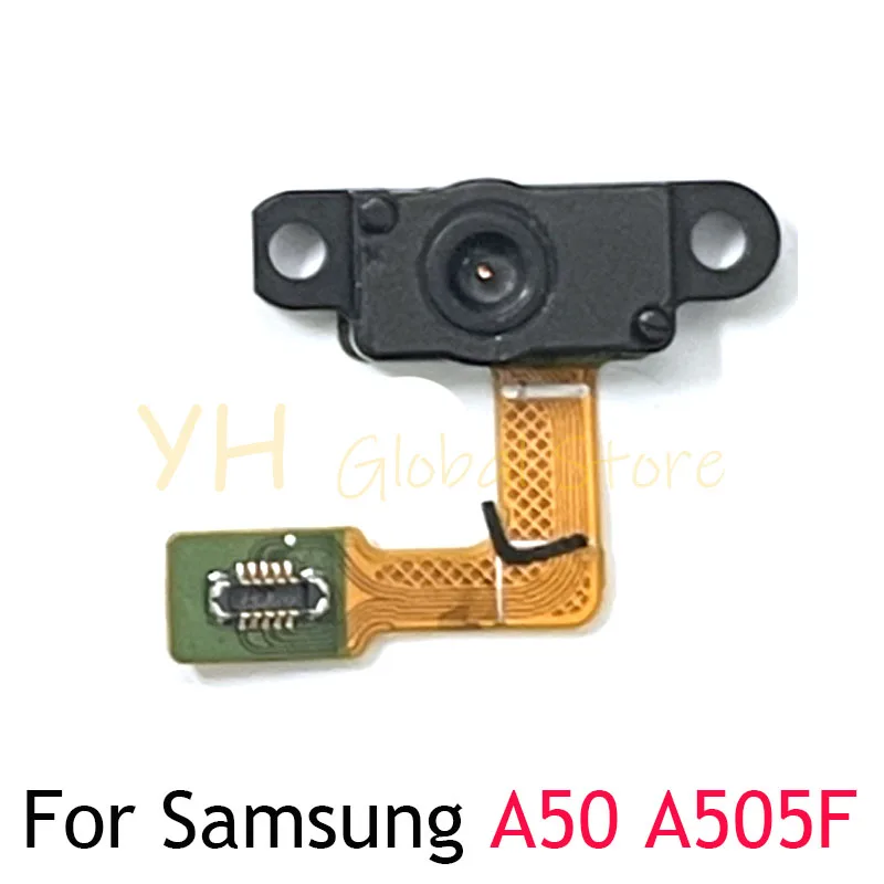 For Samsung Galaxy A50 A70 A80 A90 Home Button Fingerprint Touch ID Sensor Flex Cable