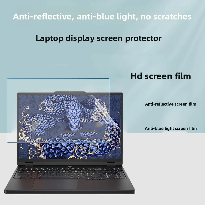 for  Lenovo Legion 5i Gen 10 15IAX10 15AHP Laptop screen film High-definition Display Protective film Keyboard film Privacy scre
