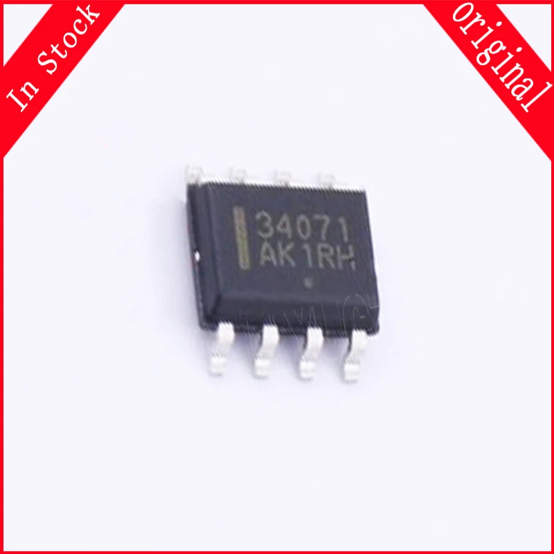 5pcs/lot MC34152DR2G MC34071DR MC4558L MC34071 34071 MC34152 MC34152DG 34152 MC4558 4558L SOP-8 In Stock