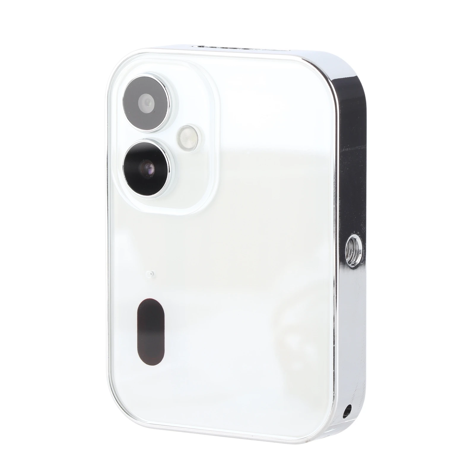 

Цифровая камера 4K 64 МП, 3 объектива камеры, 16-кратный зум, функция воспроизведения музыки, запись, камера для фотосъемки, цифровая камера для студентов