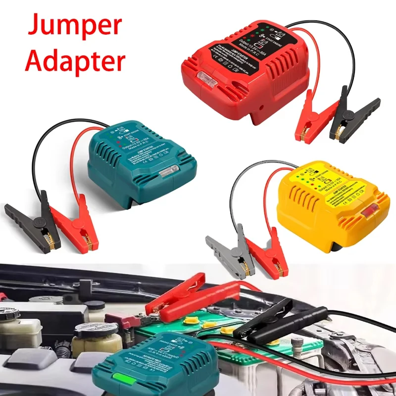 Jumper Cables Auto …