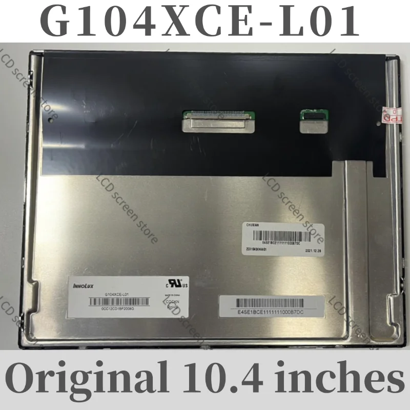 

Original 10.4-inch G104XCE-L01 LCD Display