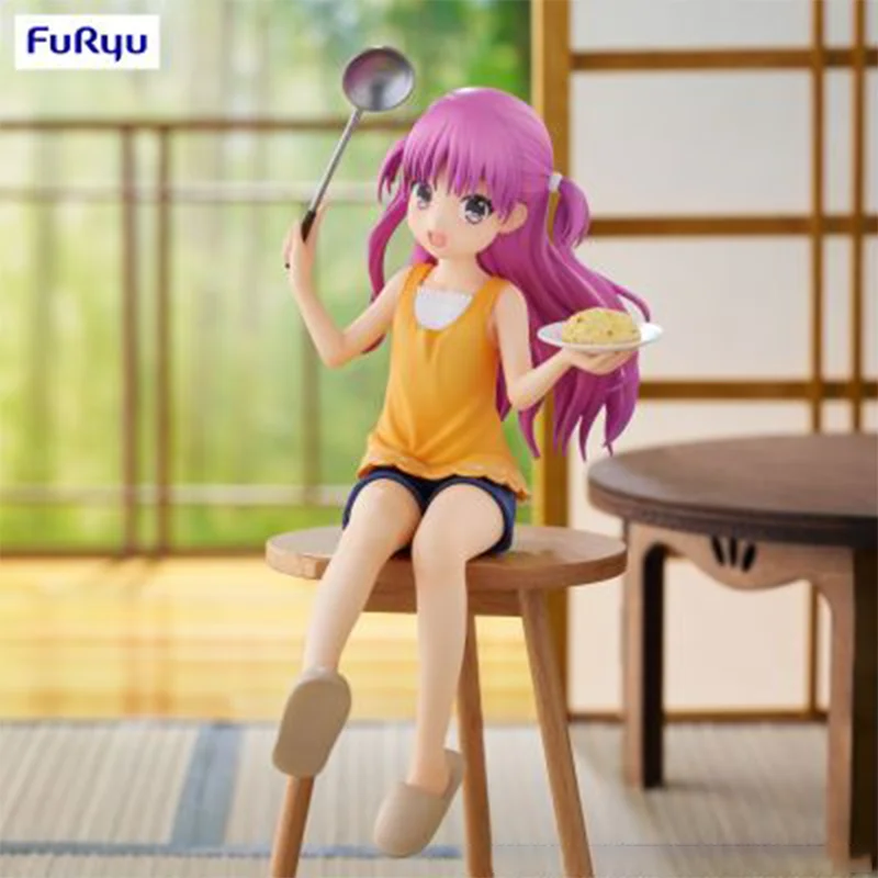 【أصلي 100%】FuRyu جيوب صيفية Katou Umi - سدادة المعكرونة مجموعة الشكل سلسلة نموذج هدايا شخصيات كرتونية نموذج ألعاب