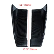 Car Side Skirt and Spoiler #2