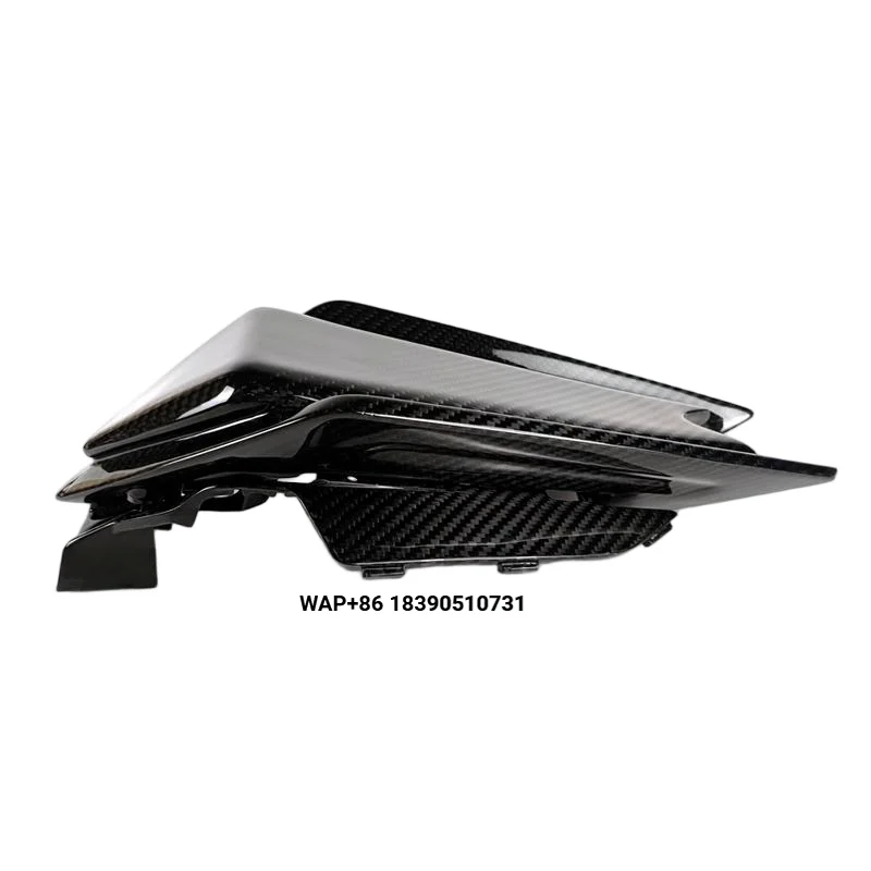 

3K 100% Dry Carbon Fiber Motorcycle Rear Hump Carbon Fiber Motorcycle Fairing Kit Wholesale