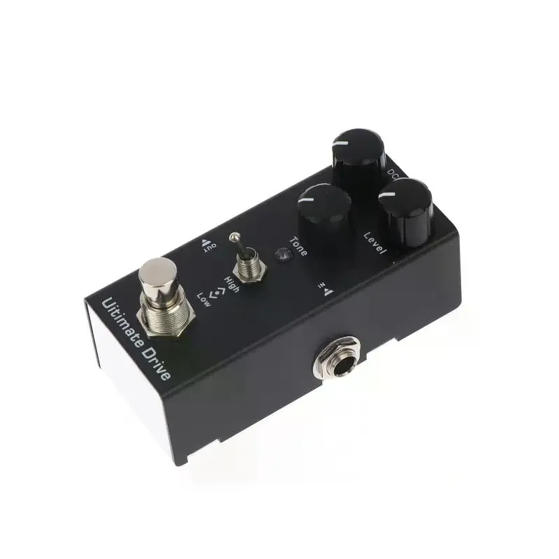 Electric Guitar Pedal Vintage Overdrive/US Dream/Classic Chorus/Vintage Phase/Tremolo/Analog Delay/Digital Delay/Ultimate Drive
