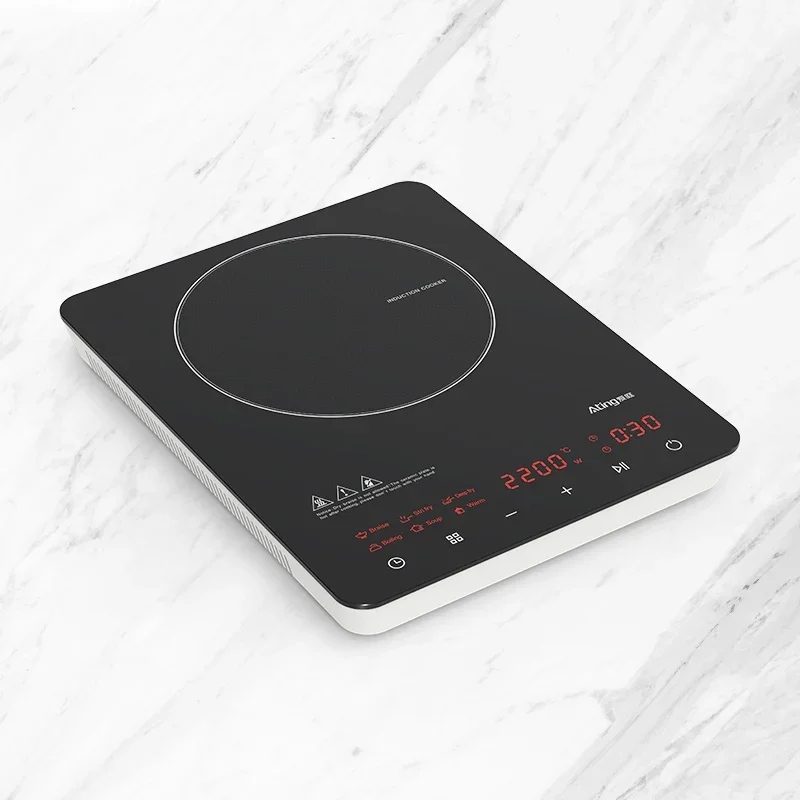 highest quality hot popular 2200W single induction cooker multi-function with inverter