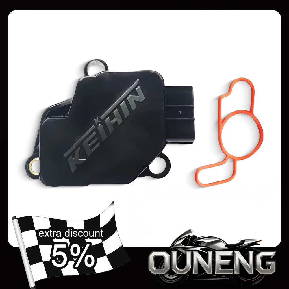 Sensor de Posición del Acelerador TPS 16060-KWF-941 para Honda CBR CBR150 CB150R CBR250R CBF125 2009-2013 CBR125 2011-2016