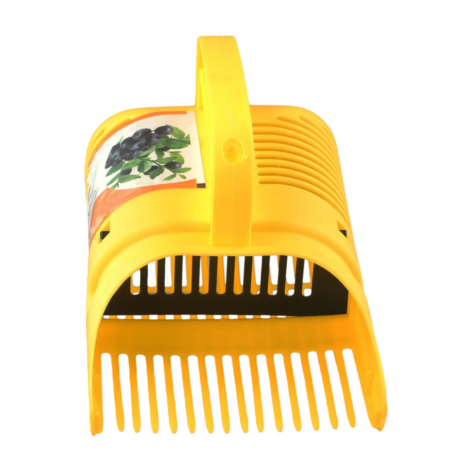 

New Practical Berry Picker Garden Tools 22*17*14cm Efficient Separation Effortless Berry Picking For Efficient